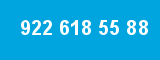 922 618 55 88